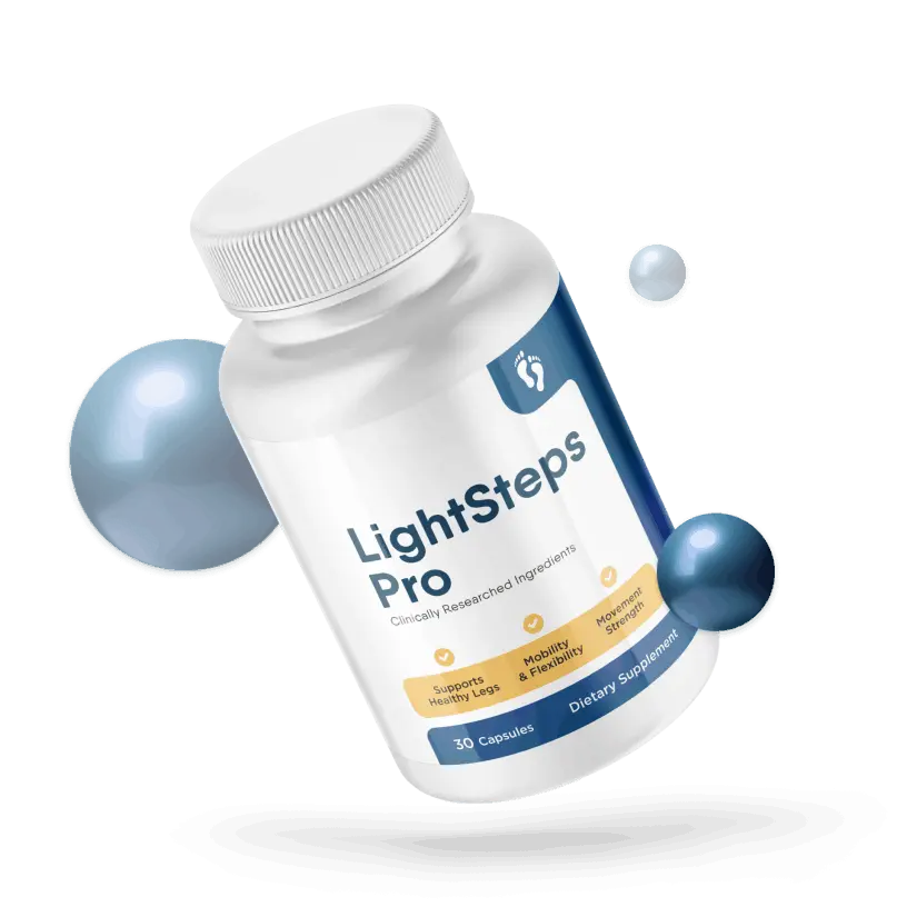 LightSteps Pro Pills